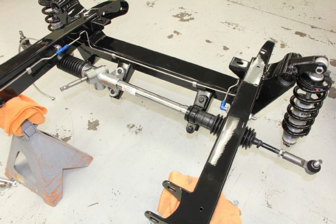 Total Cost Involved Engineering’s Ready-to-Roll Chassis is the Ideal Base