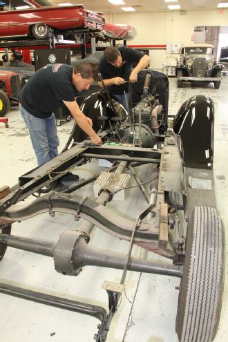 Total Cost Involved Engineering’s Ready-to-Roll Chassis is the Ideal Base