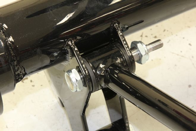 Total Cost Involved Engineering’s Ready-to-Roll Chassis is the Ideal Base