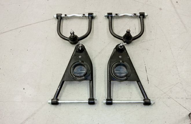 1969 Ford F 100 Control Arms Fatman Stage Ii Kit Tubular Items