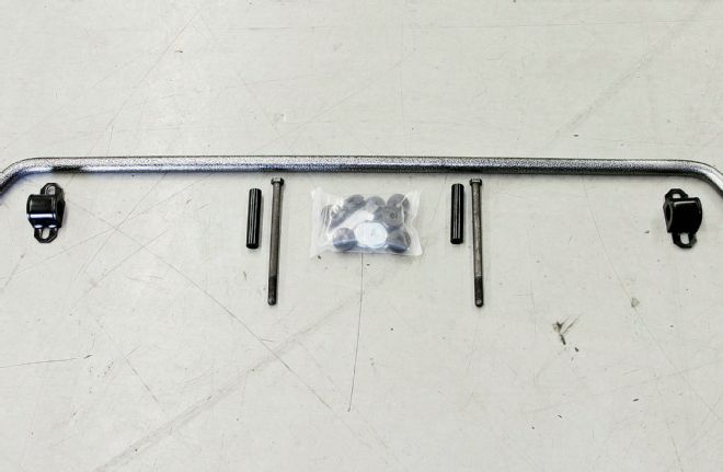 1969 Ford F 100 Sway Bar