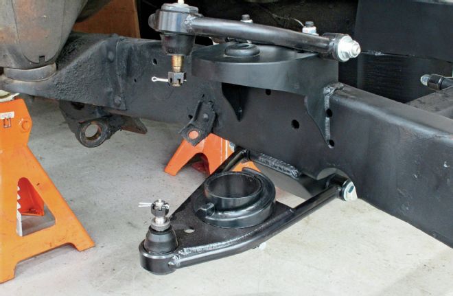 1969 Ford F 100 Upper Lower Controll Arms