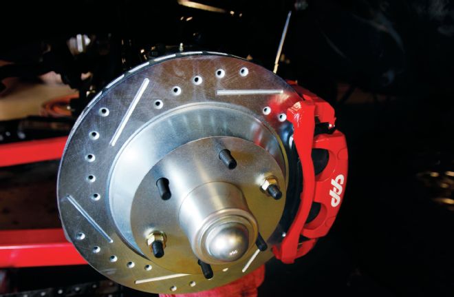 Cpp Front Brake
