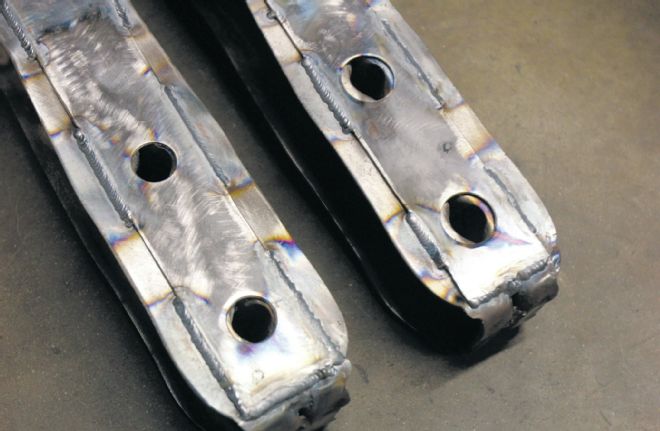 Welded Plates