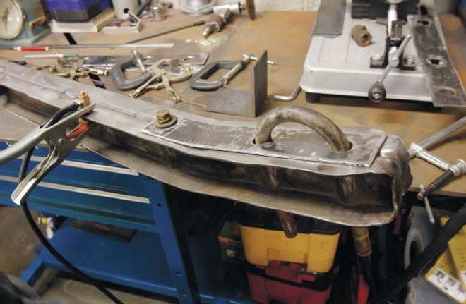 1967 Chevrolet C10 Brake and Suspension Upgrades