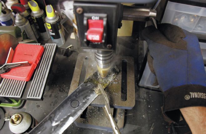 1967 Chevrolet C10 Brake and Suspension Upgrades