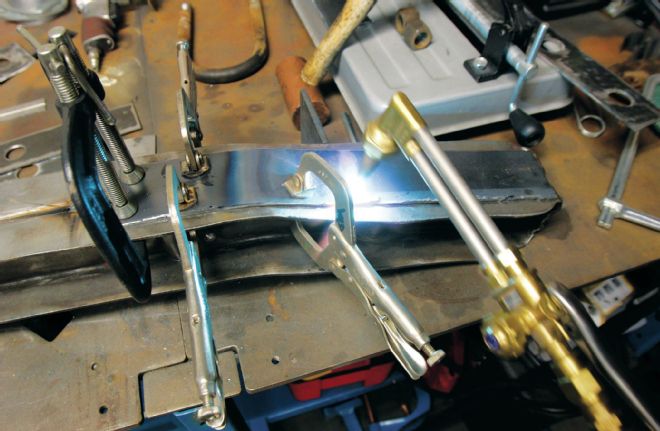 1967 Chevrolet C10 Brake and Suspension Upgrades