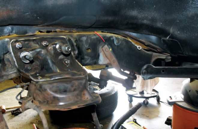 1967 Chevrolet C10 Brake and Suspension Upgrades