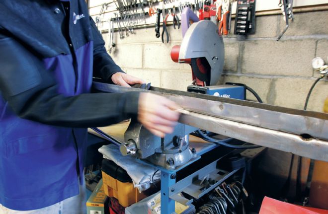 1967 Chevrolet C10 Brake and Suspension Upgrades