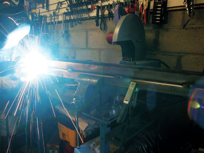 1967 Chevrolet C10 Brake and Suspension Upgrades