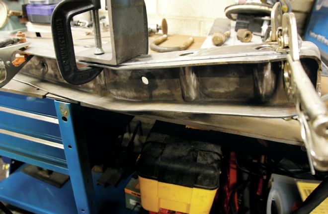 1967 Chevrolet C10 Brake and Suspension Upgrades