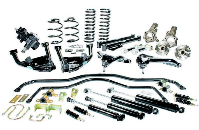 Classic Performance Products Bolt On Package