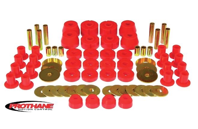 Prothane Polyurethane Bushings