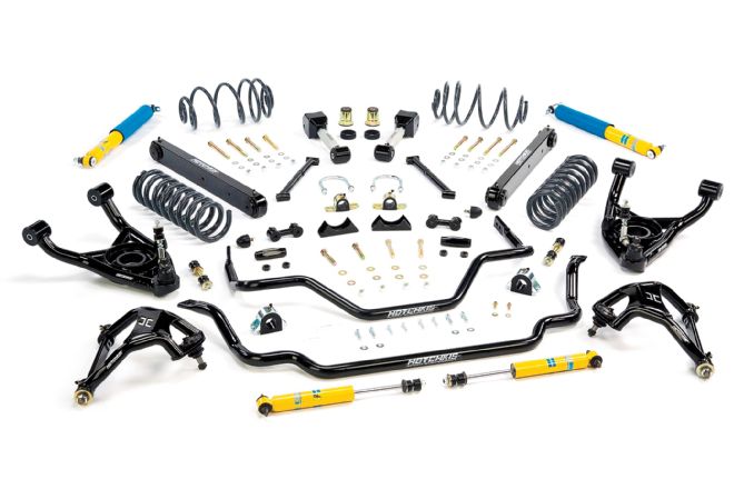 Hotchkis Sport Suspension Total Vehicle System