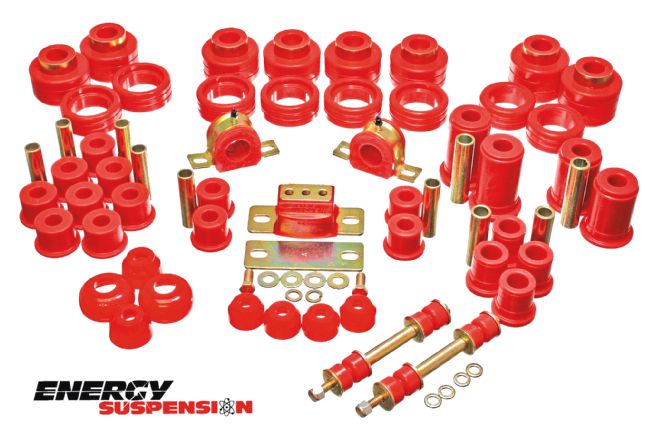 Energy Suspension Polyurethane Bushings