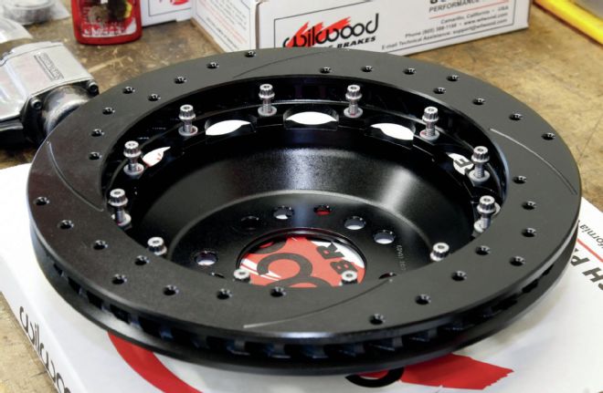 Wilwood Rotor