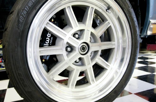 Vintage Wheel Works Wheel