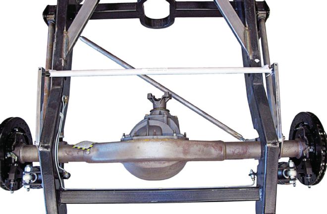 Total Cost Involved Antiroll Bar Assembly