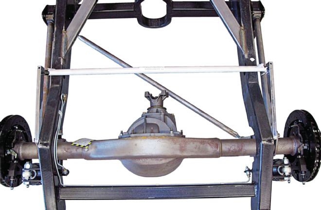 Total Cost Involved Antiroll Bar Assembly