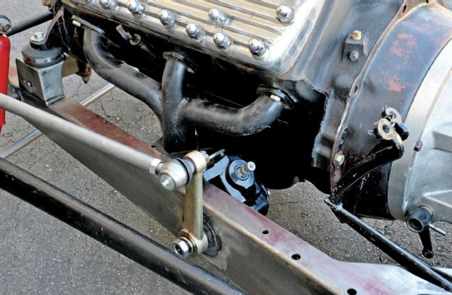 Headers On Flathead