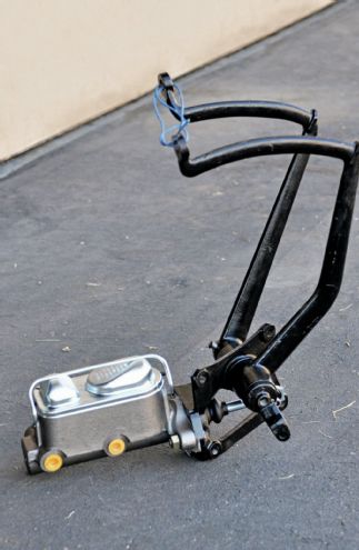 Replica 1939 Ford Pedals