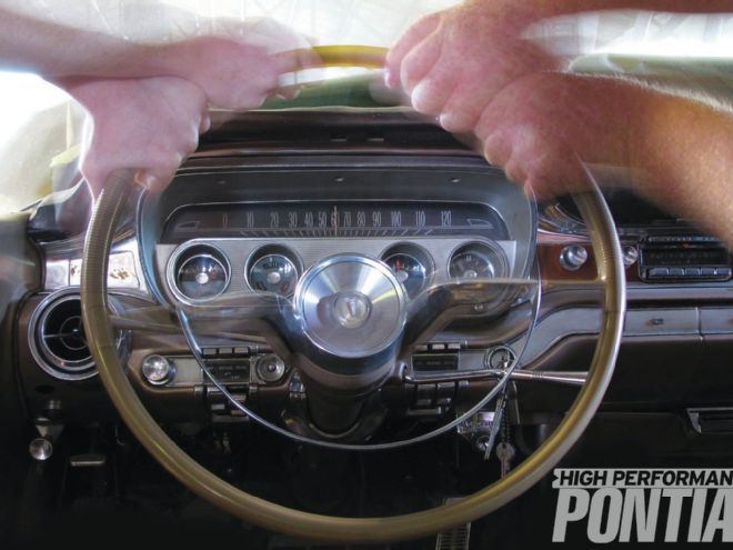 Rebuilding the Pontiac Power-Steering Pump