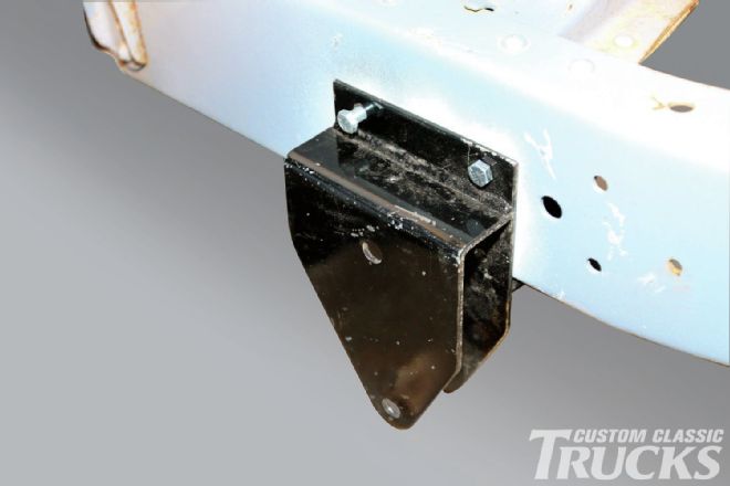 Bolted Frame Brackets