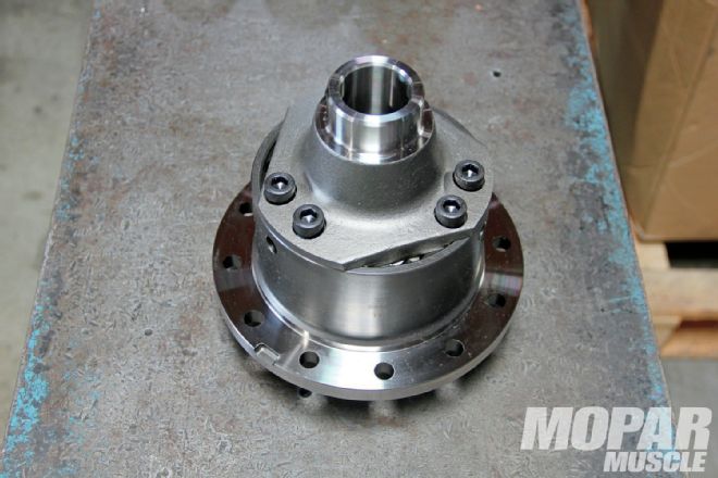 Eaton Detroit Truetrac