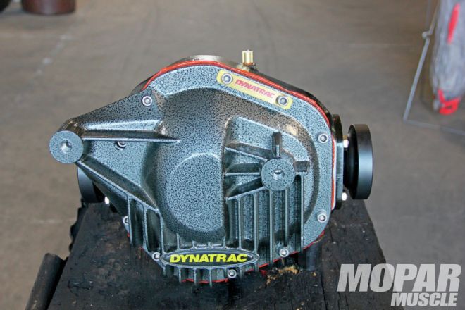 Dynatrac Dana 60