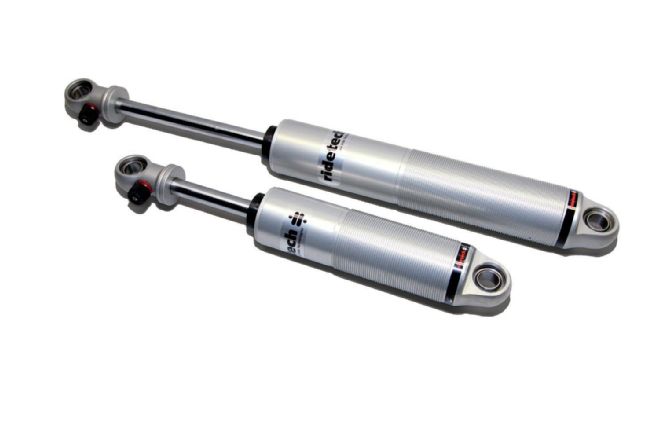 Ridetech 2 Inch Threaded Body Shocks