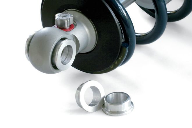 Spacers For Spherical Bearings