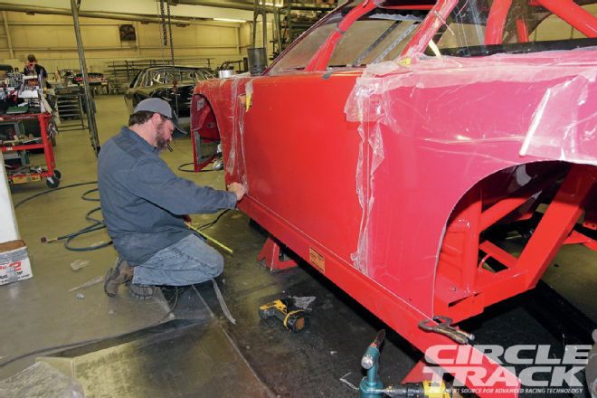 Hanging An ABC Body Kit Measure Up Lower Side Skirts