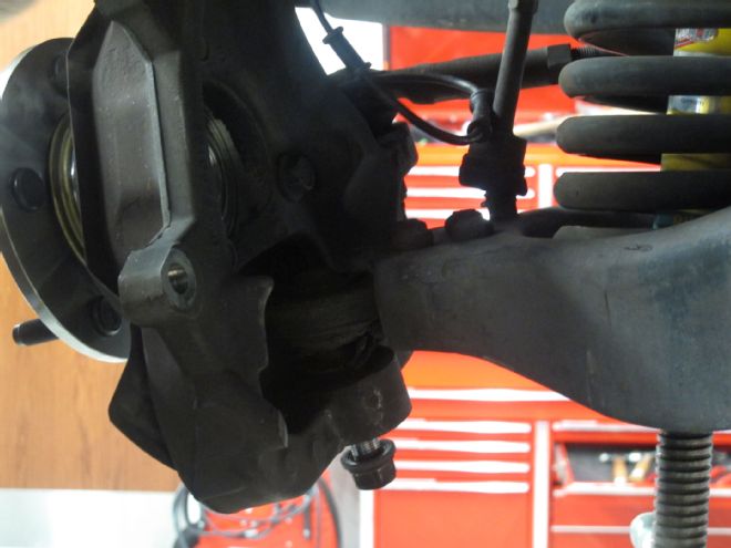 Lower Ball Joint