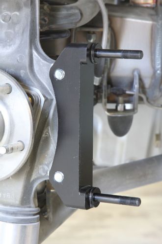 Radial Caliper Mounting Bracket