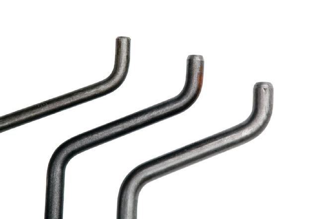 Antiroll Bar Diameters