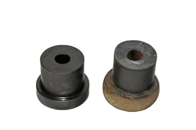 Second Generation Suspension Around The Corner Stock Ptfb Bushing