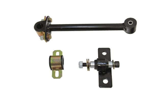 Second Generation Suspension Around The Corner Rear Sway Bar