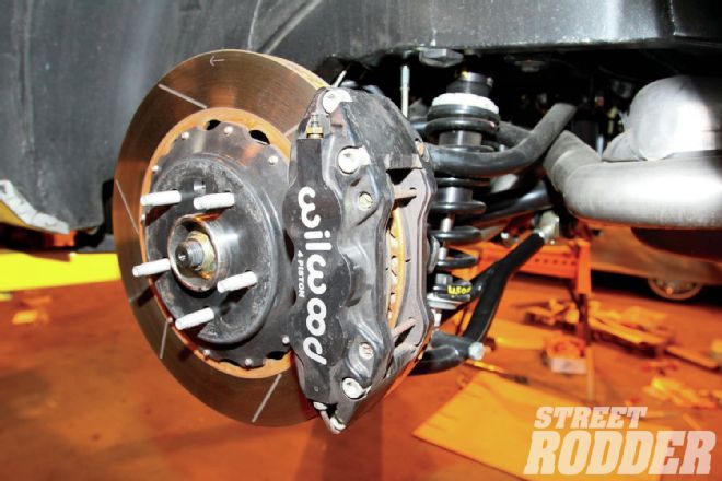 Wilwood Brakes