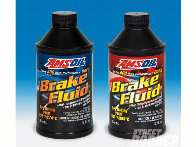 Amsoil Brake Fluid