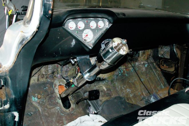 Flaming River Steering Column