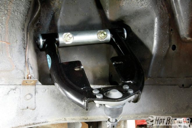 Cpp Tubular Upper Control Arm