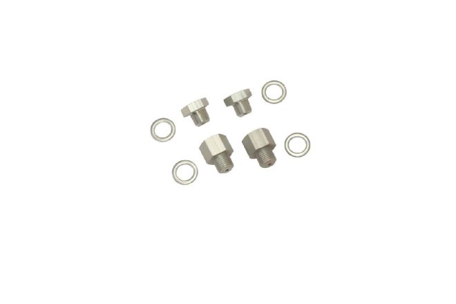 Wilwood Plugs And Adapters