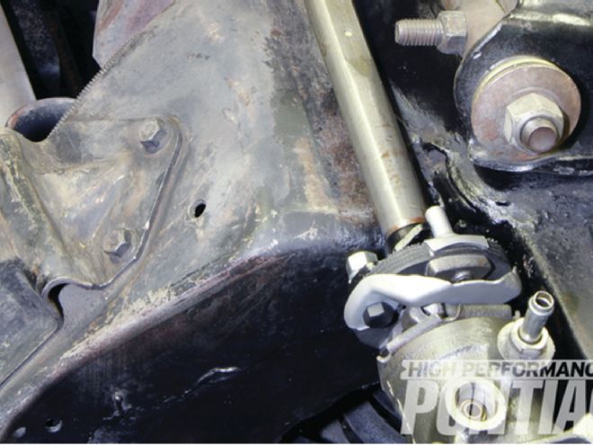 How to Restore a Steering Shaft Assembly at Home
