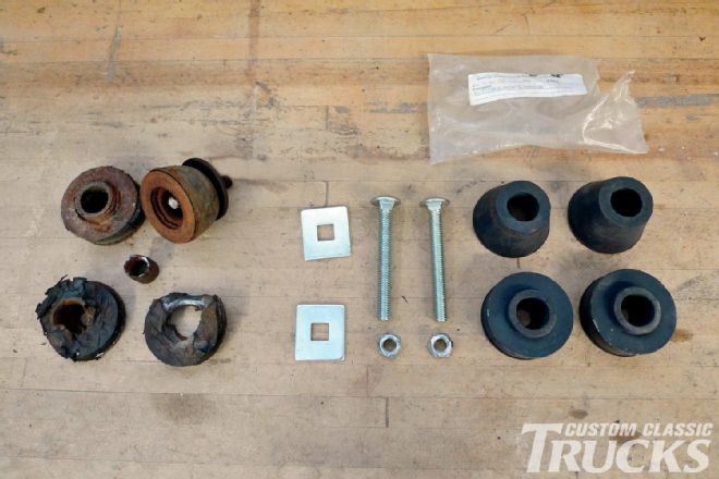 Compare Core Support Bushings