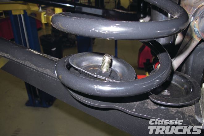 1979 Chevy C10 Lower Spring Mount