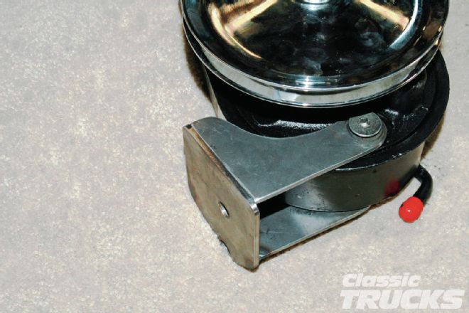 Gm Power Steering Mounting Bracket