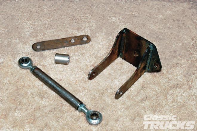 Gm Power Steering Mounting Kit