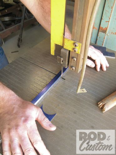 Shaft Cut To Length