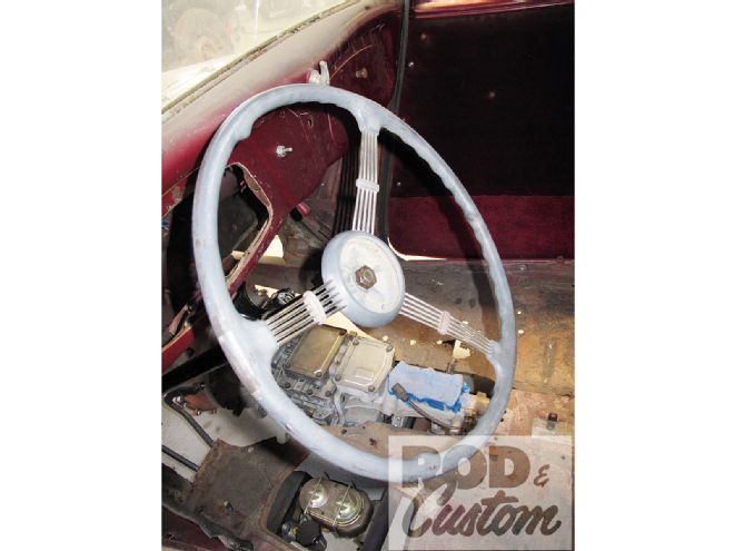 Steering Wheel