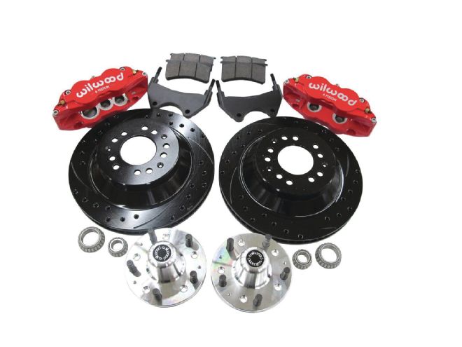 Wilwood Disc Brakes